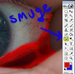 Giving Death... Ahh Mean Depth to the Blood