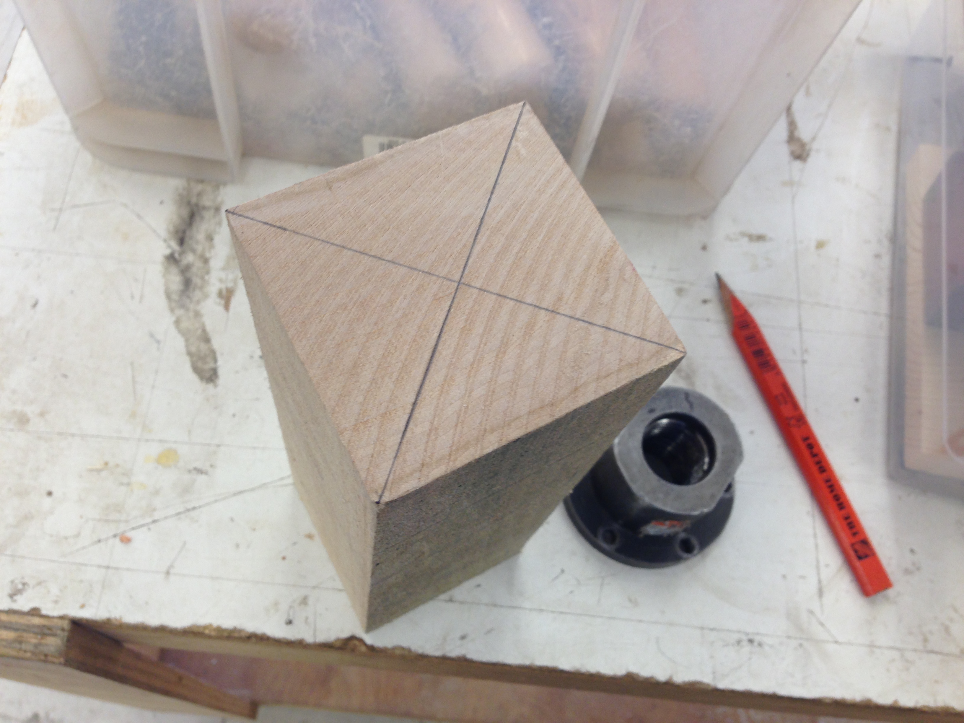 Wooden Chess Rook Piece for the Coffee Table : 9 Steps (with Pictures ...