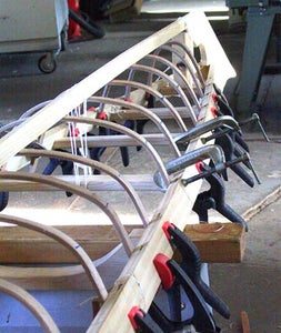 Bend the Rest of Your Ribs