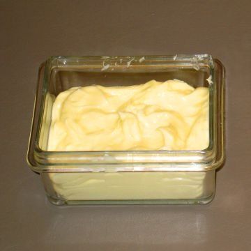Make Butter at Home - Buttermilk Too - Hand Utensils Only