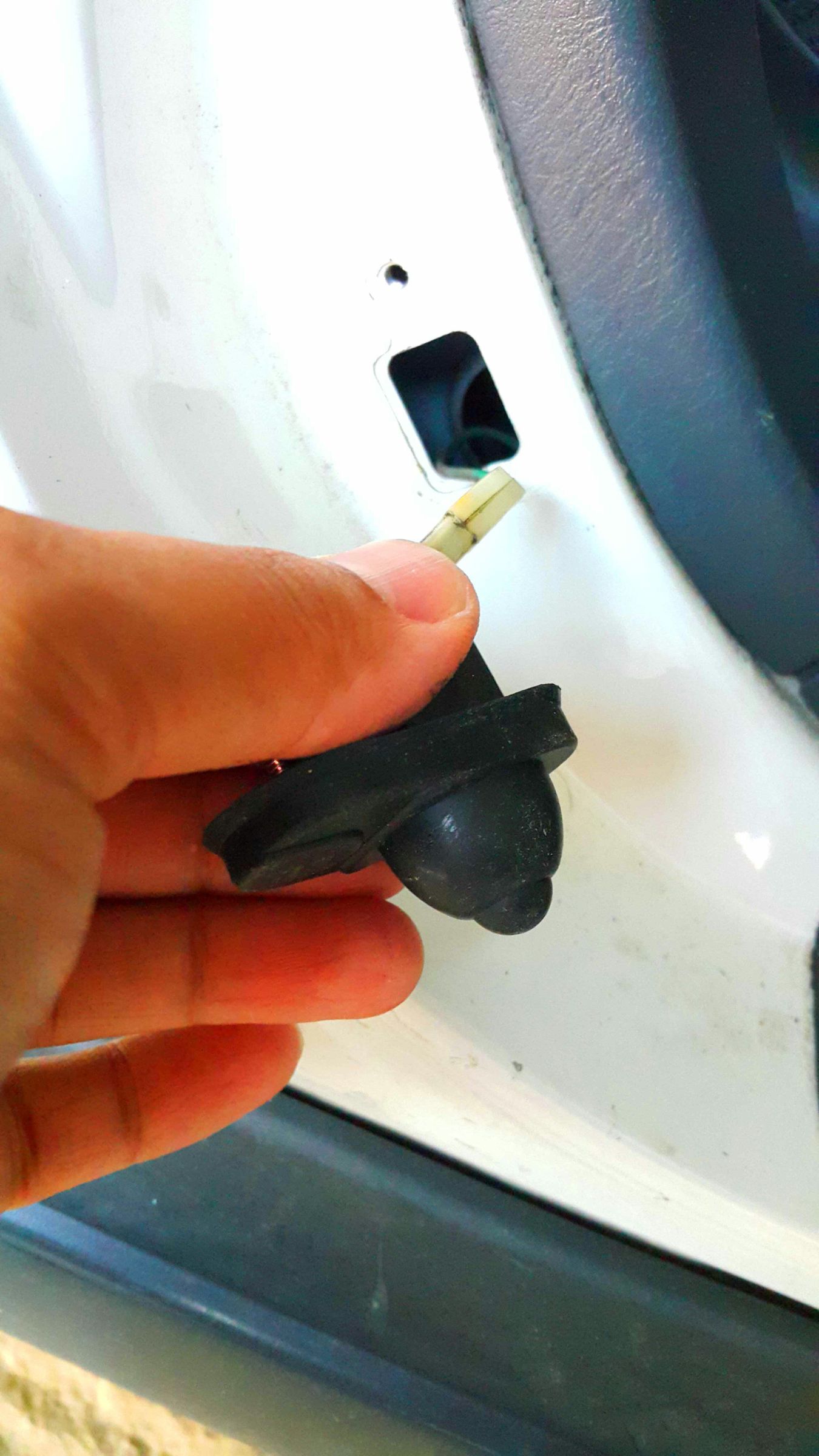 Replacing a Car Door Jamb Switch. Instructables
