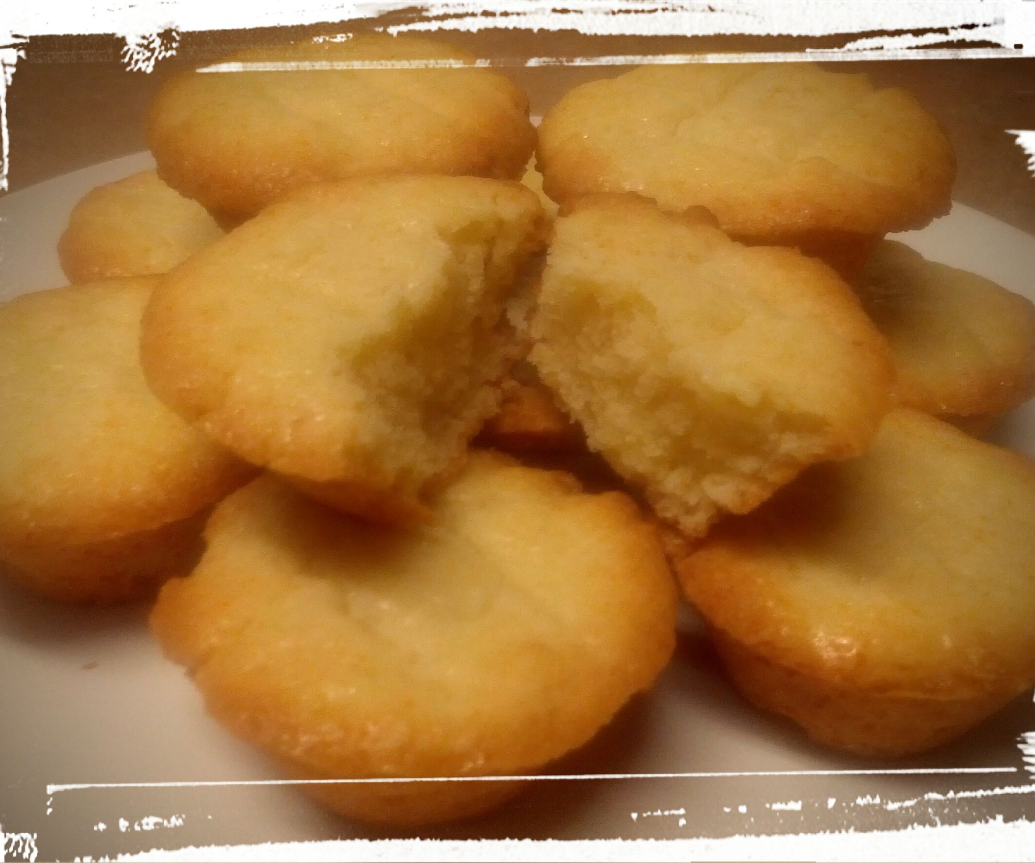 Two-Bite Almond Boeterkoekjes