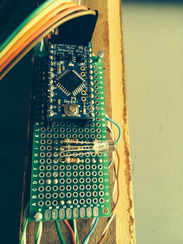 A DIY Arduino Scanning Tablet : 4 Steps - Instructables