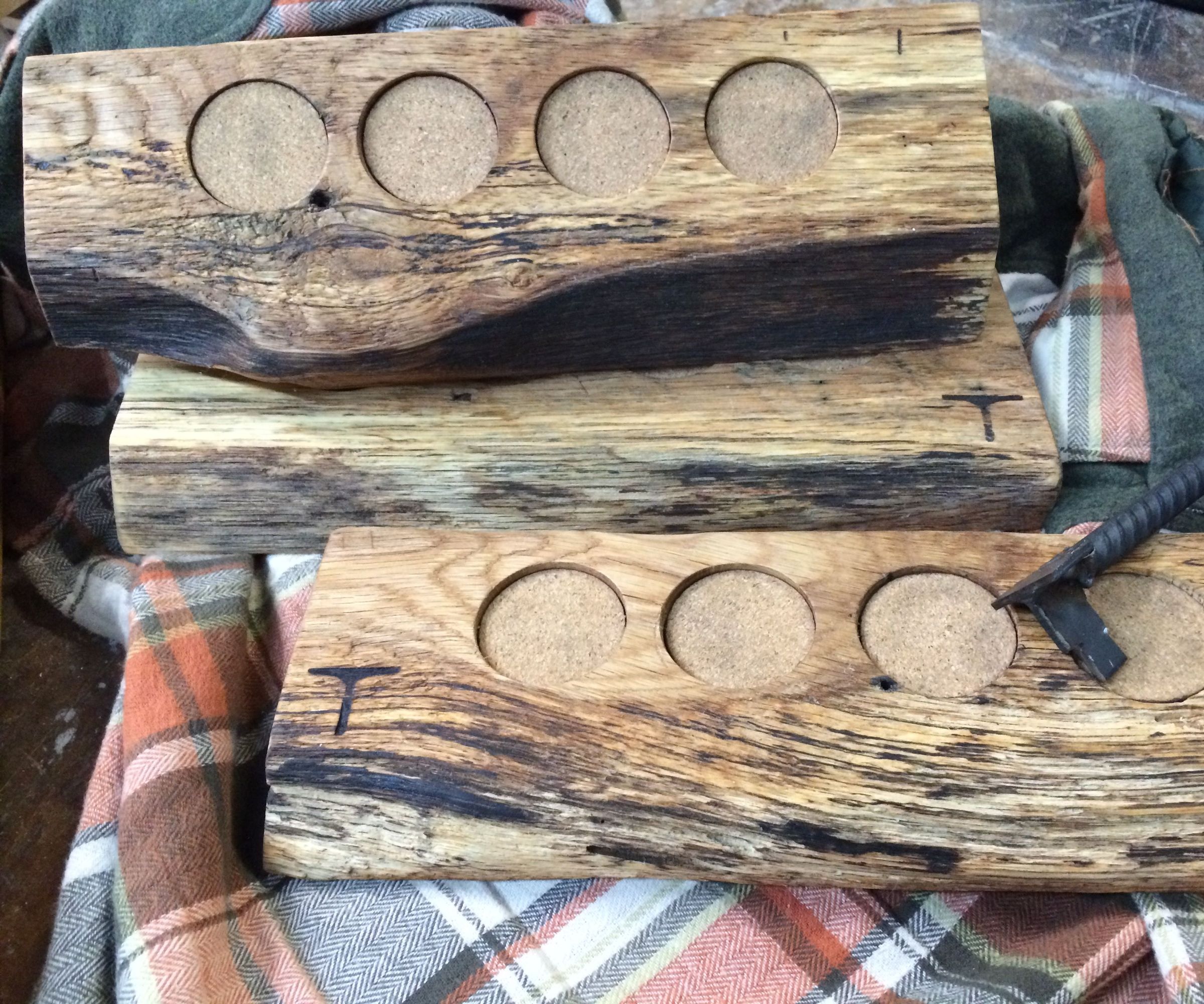 Pallet Beer or Wine Flights