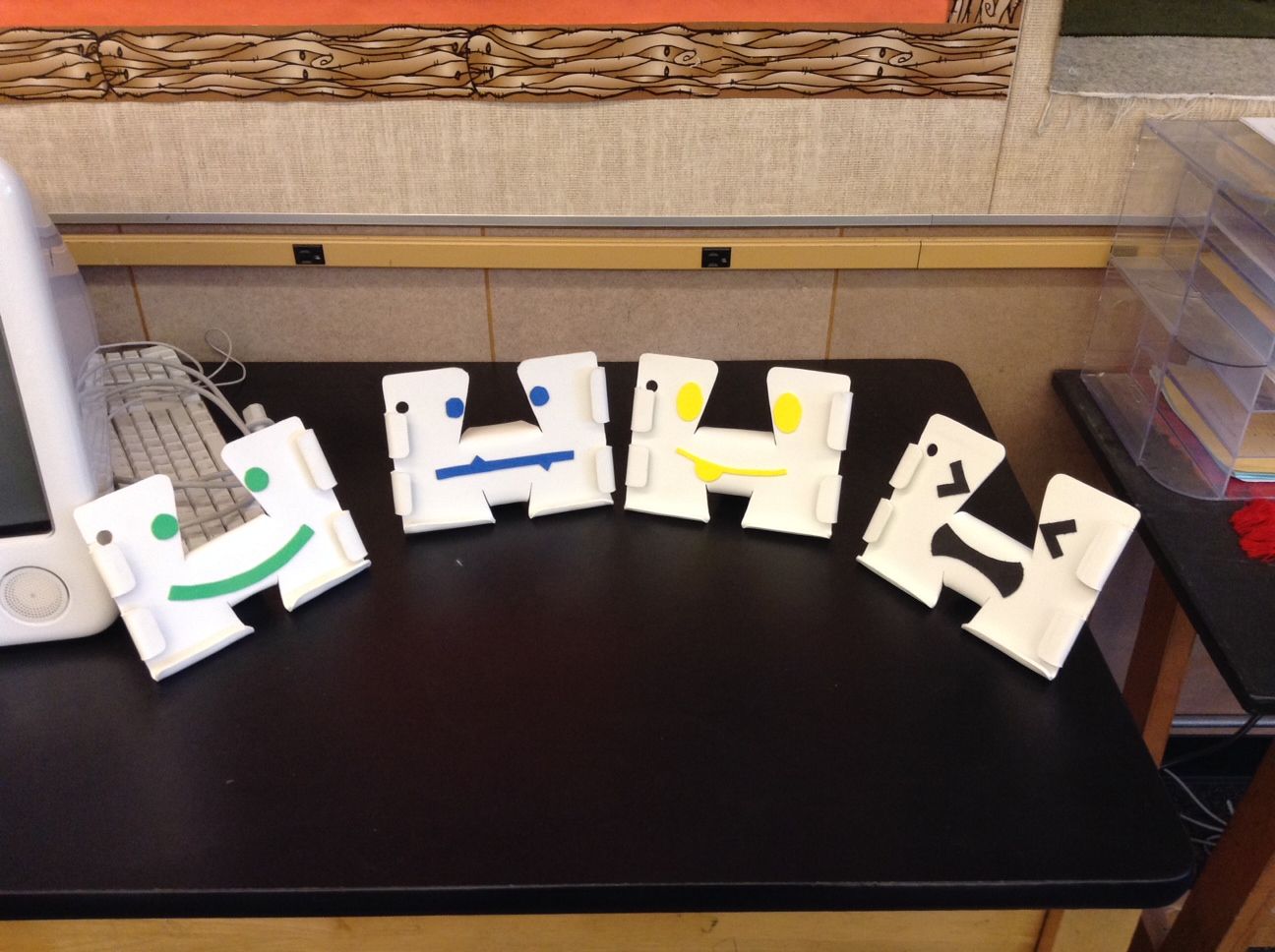 Sewer Pipe Ipad Tripod Mount