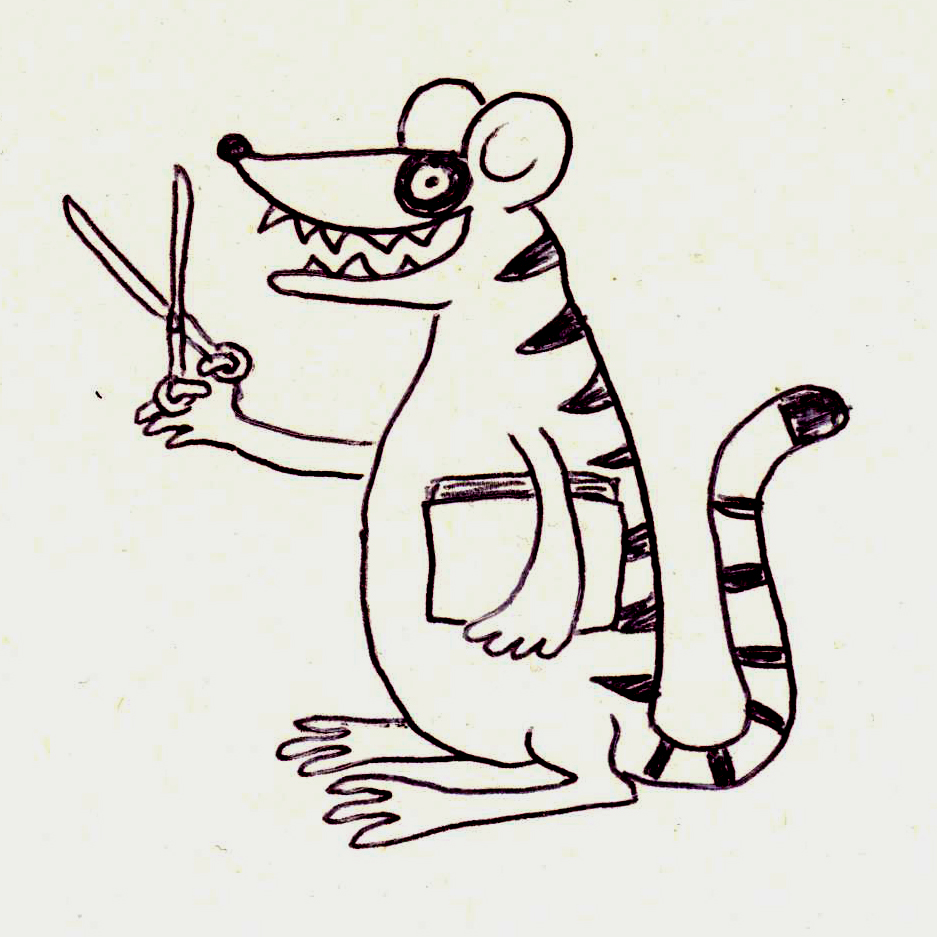 Tigermouse