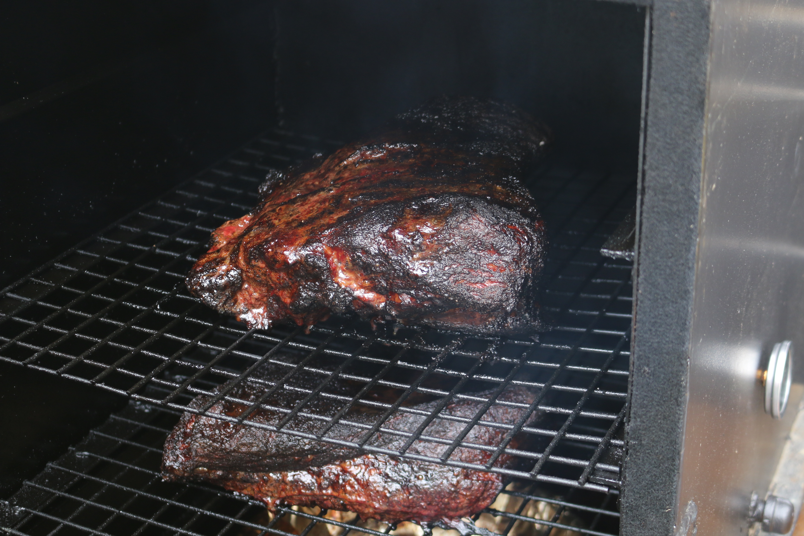 How to Smoke Beef Brisket With Wood 6 Steps (with Pictures) Instructables