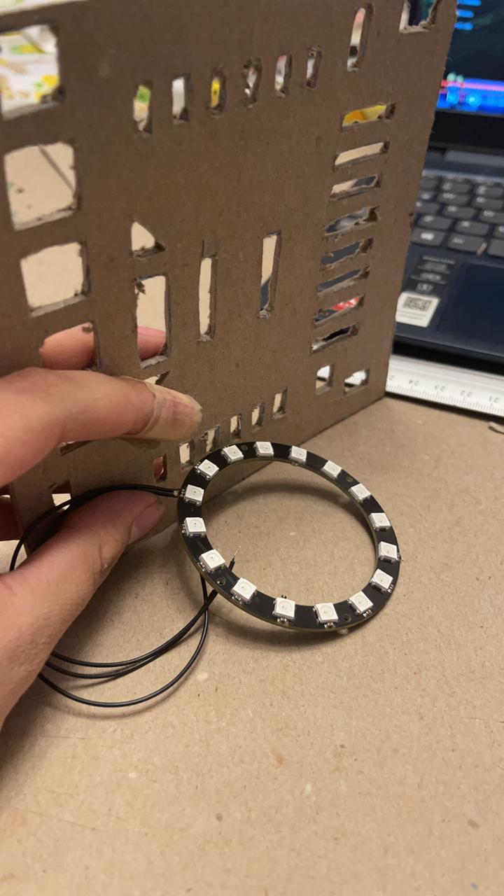 Ensamble Del Circuito