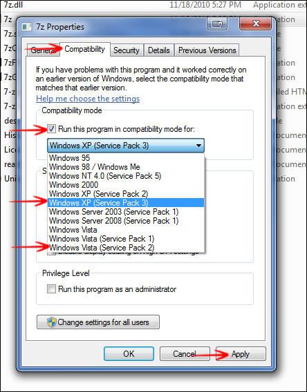 Run Old Program in NEW OS, Software Compatibility