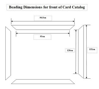 Adding Beading to the Catalogue