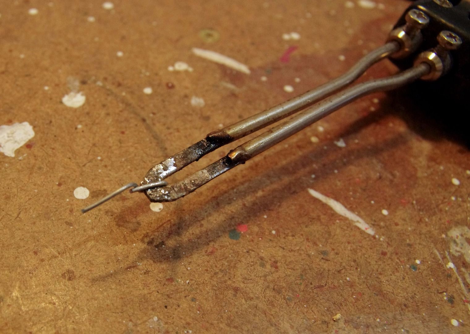 Making Small Holes in Plastic 4 Steps Instructables