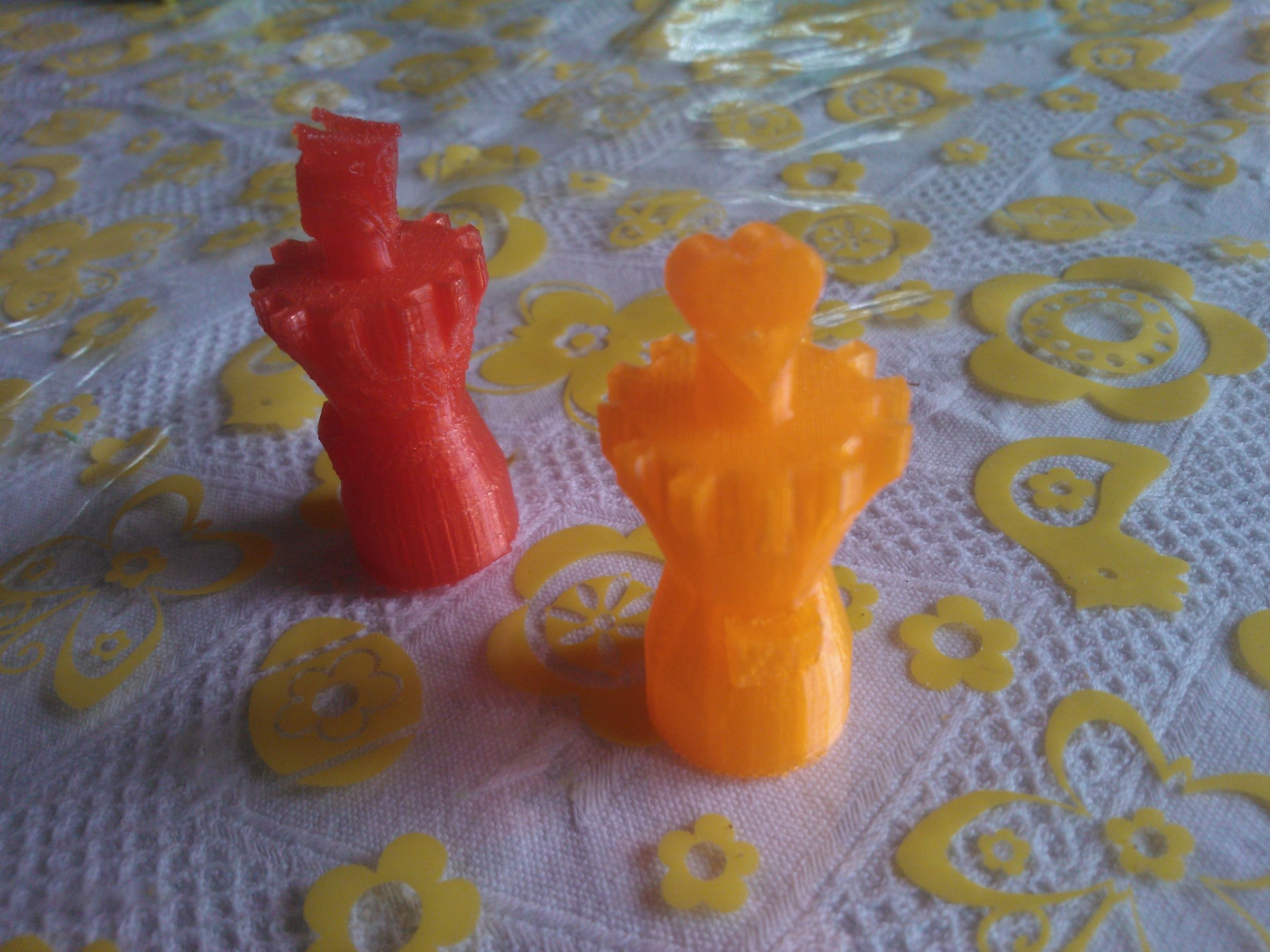 Your personal Chesspiece