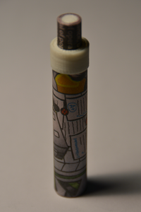 Design and Make Your Own Perfect Pen : 7 Steps - Instructables