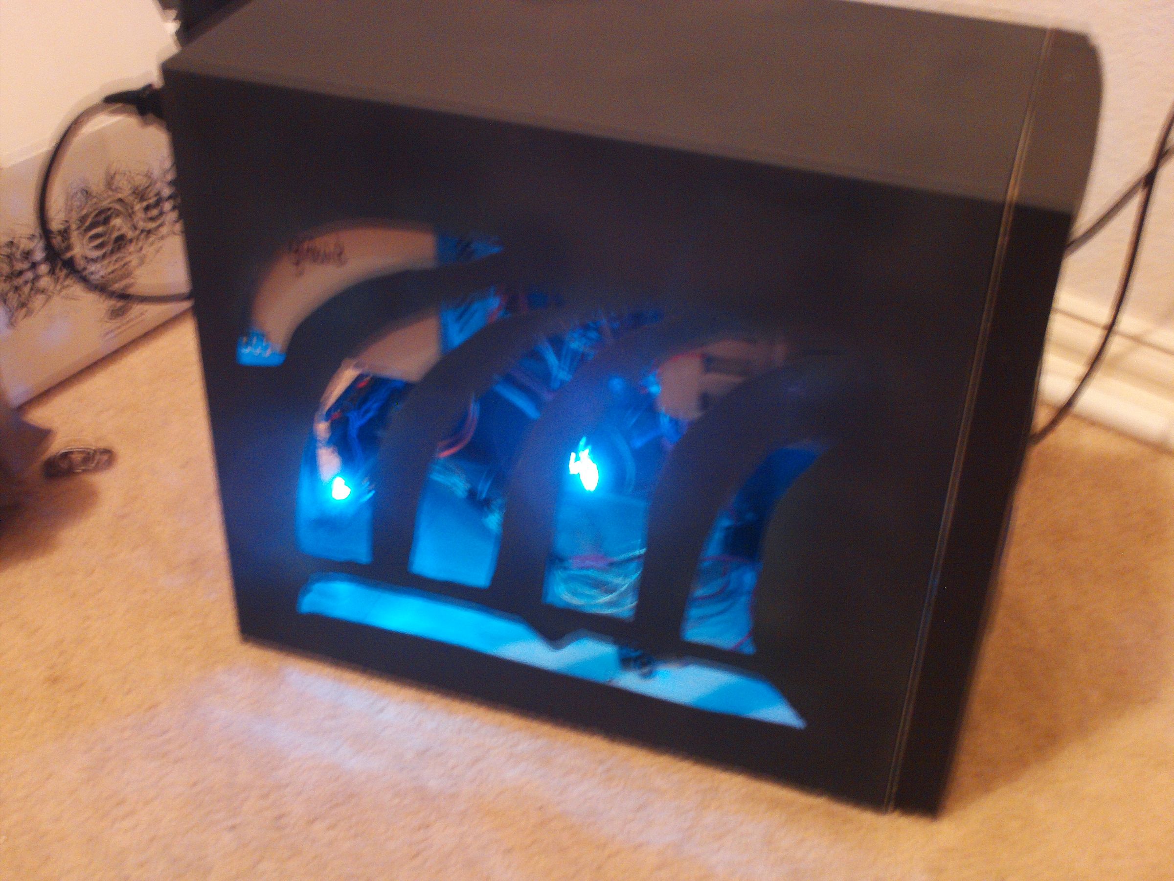 Wire a Car Stereo to a Computer PSU 8 Steps Instructables