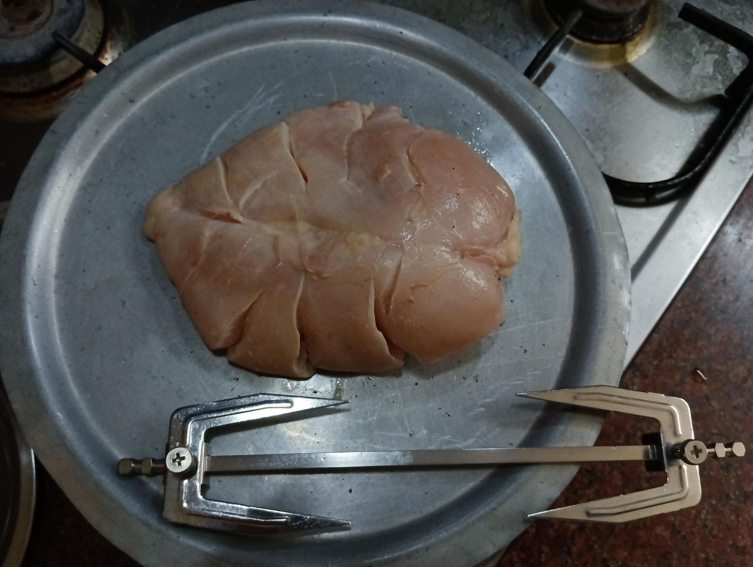 Air Fried Tandoori Chicken 10 Steps (with Pictures) Instructables