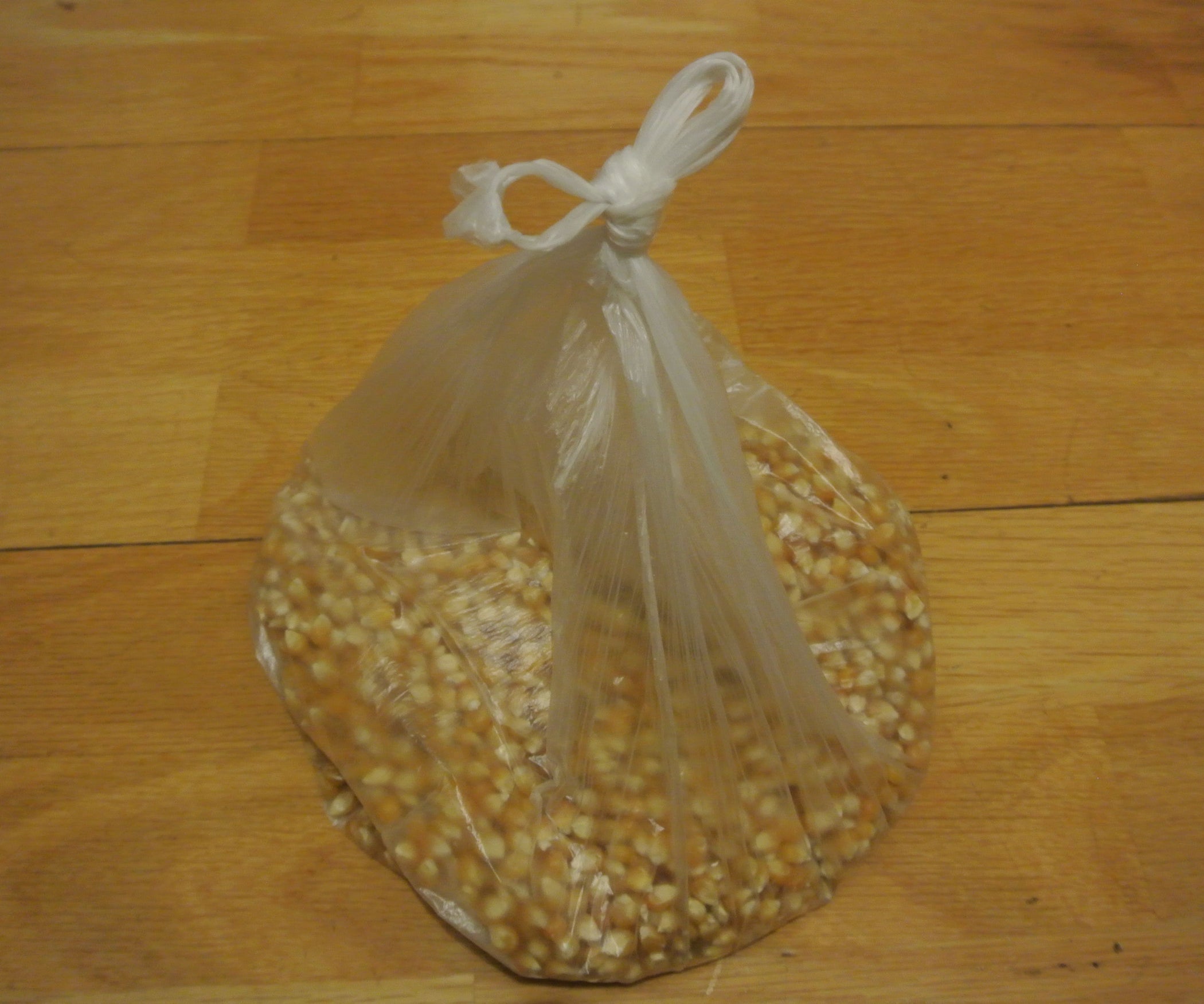 Best Way to Tie a Plastic Bag Instructables