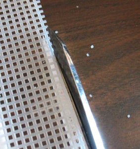Sew Backing Together