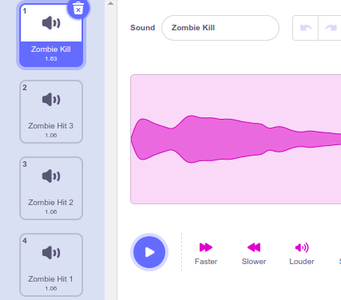 How to Make a Zombie Survival Game in Scratch!!! : 7 Steps (with ...