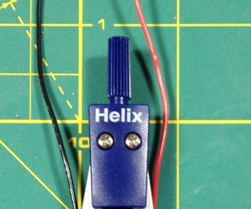DIY Variable Spacing Multimeter Probe From Drafting Compass