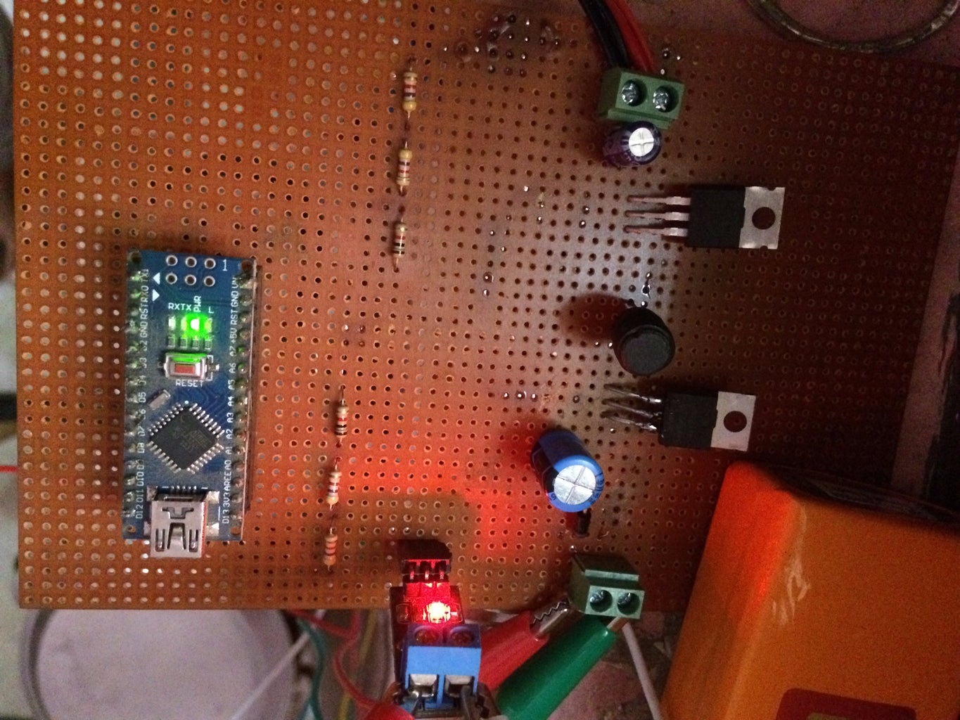 Arduino Buck-Boost Converter : 5 Steps (with Pictures) - Instructables