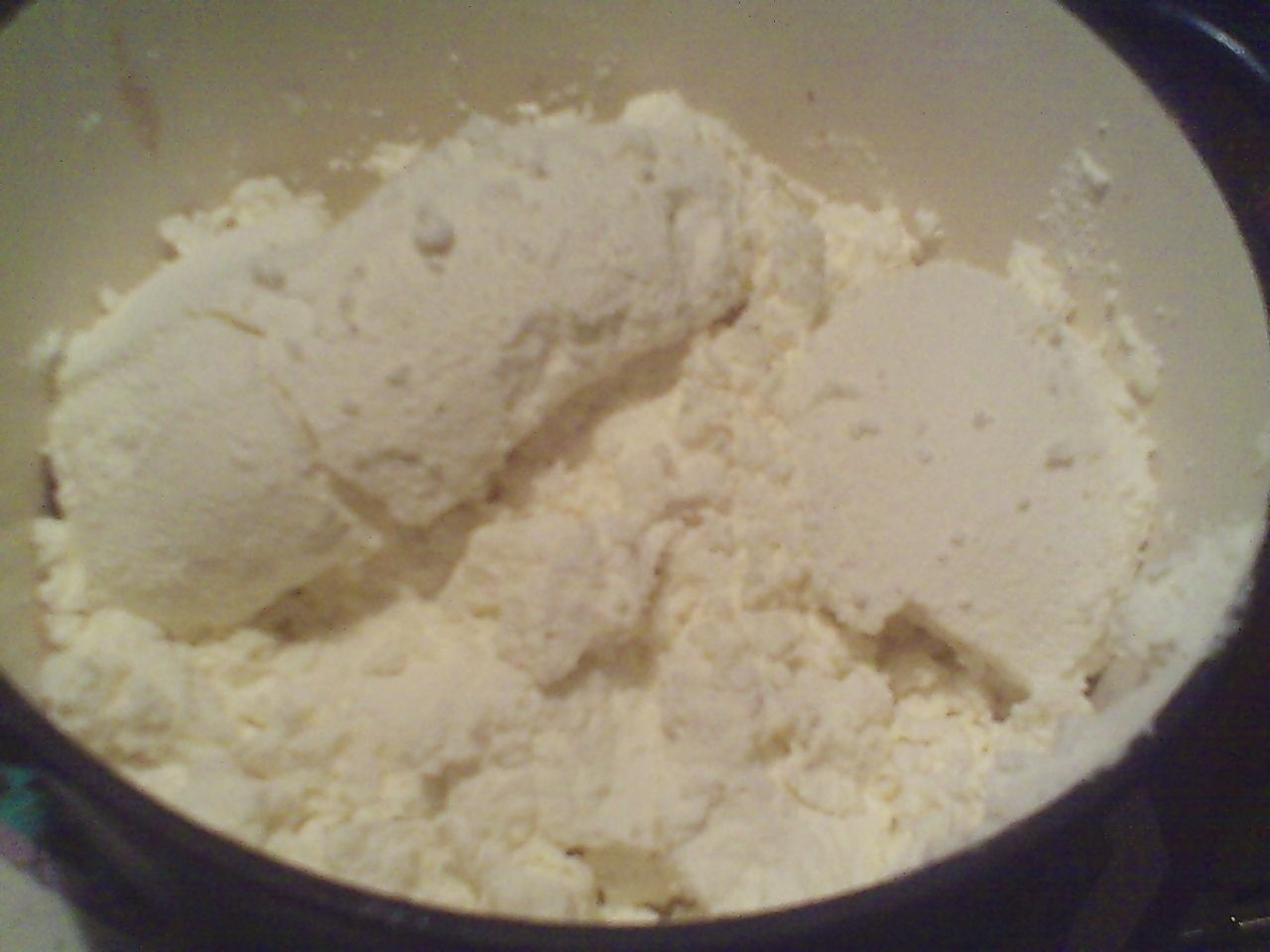 Yet Another Cheese Making Episode.