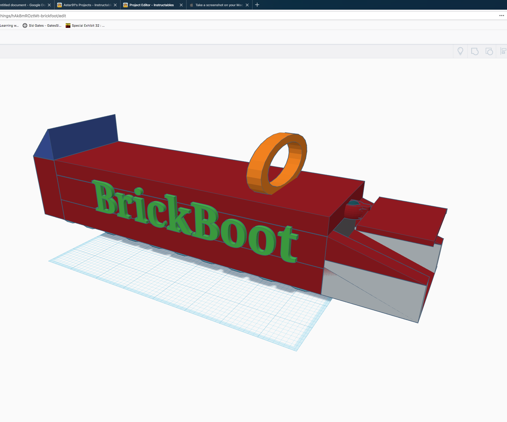 BrickBoot