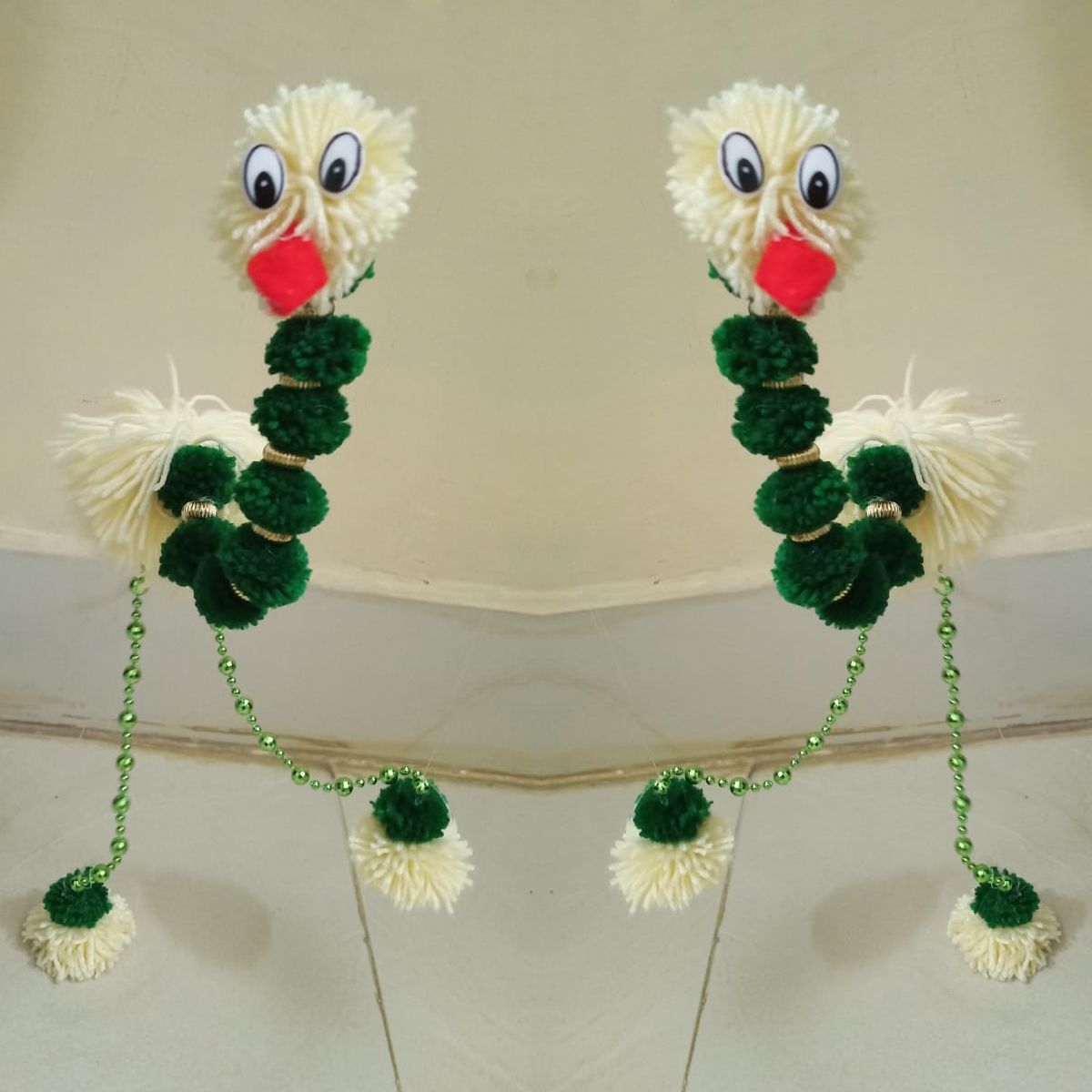 Yarn Walking Bird Puppet 12 Steps (with Pictures) Instructables