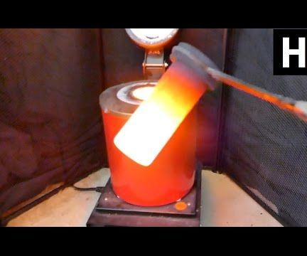 How to Use an Electric Melting Furnace