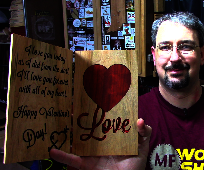 Valentine's Day Card