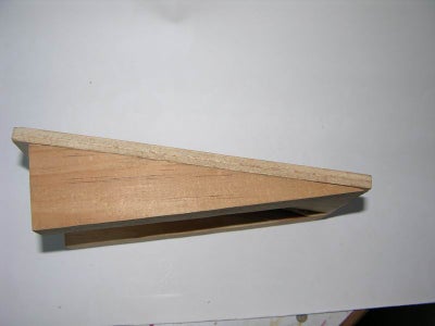 Parts Fot the Footswitch Mouse