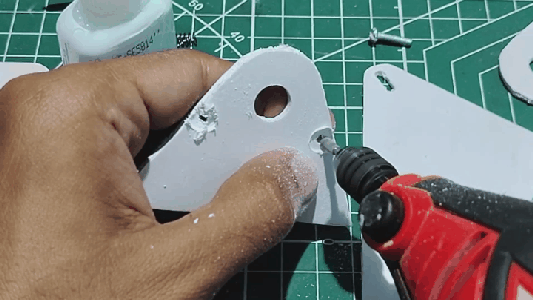 Making the Partition Panels