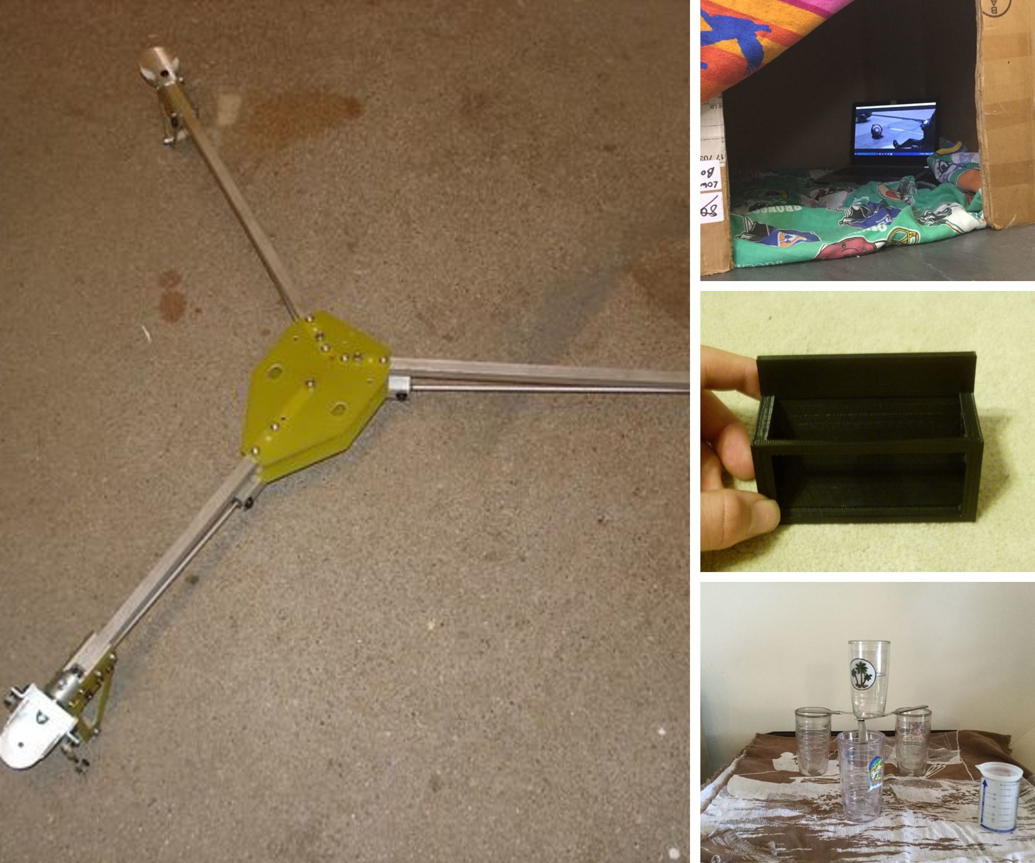 Spartan Knife Block Instructables