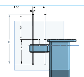 Make the Compression Plate/tube/linkage Plates