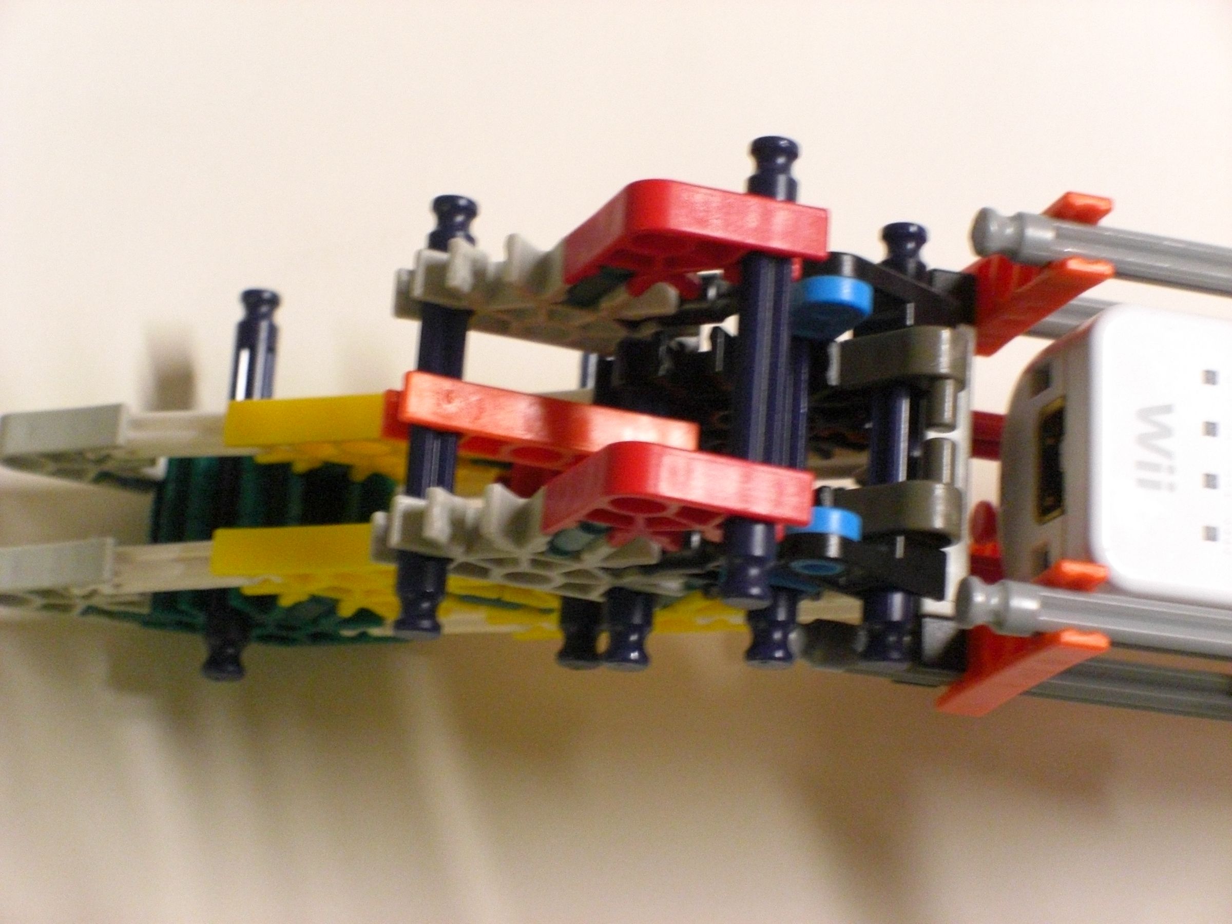 Knex Wii Zapper 7 Steps Instructables