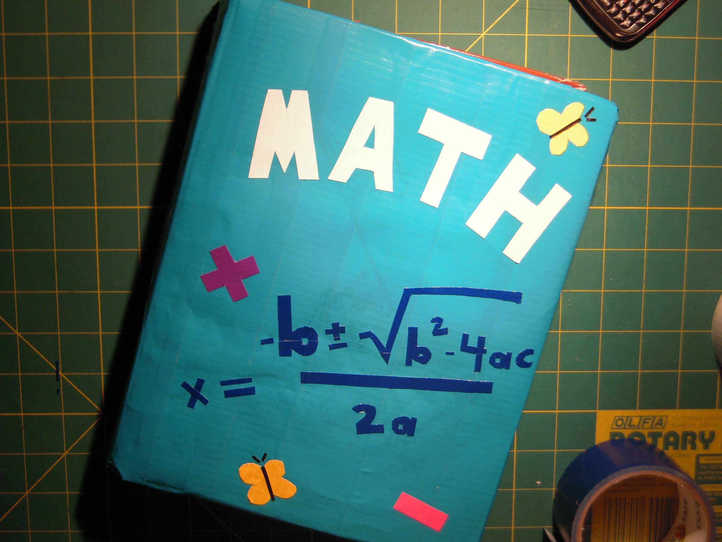 Duct Tape Artwork 6 Steps (with Pictures) Instructables