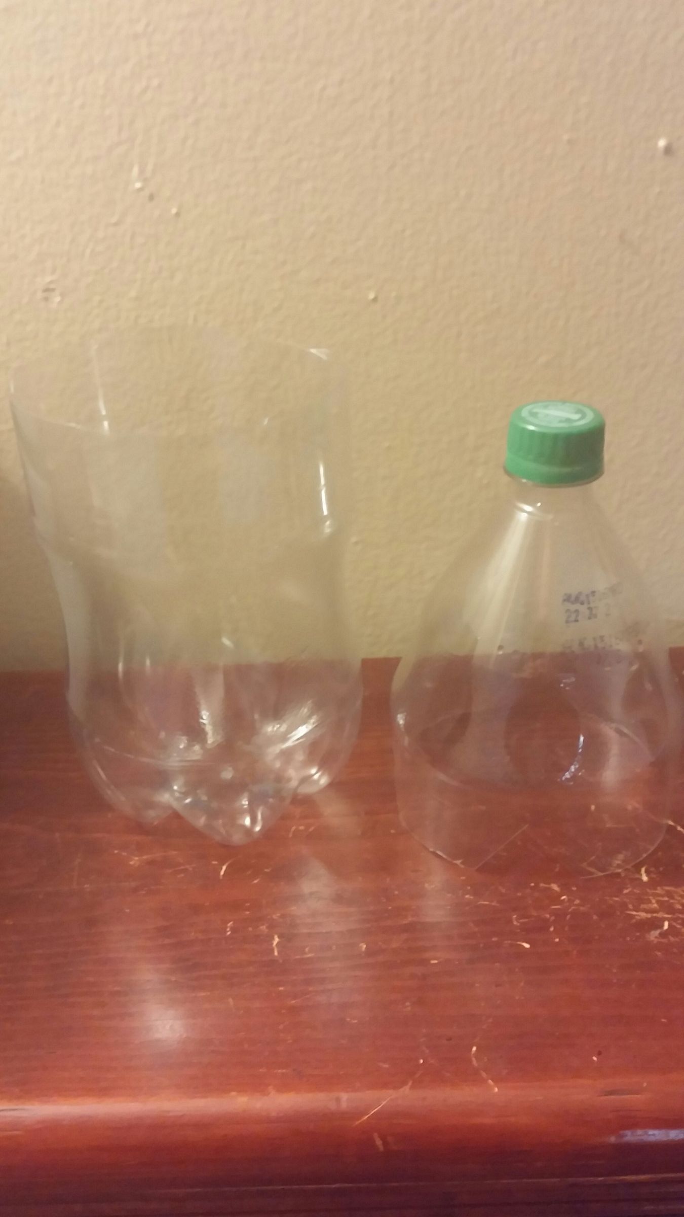 Tiny Greenhouses From Coke Bottles 9 Steps Instructables