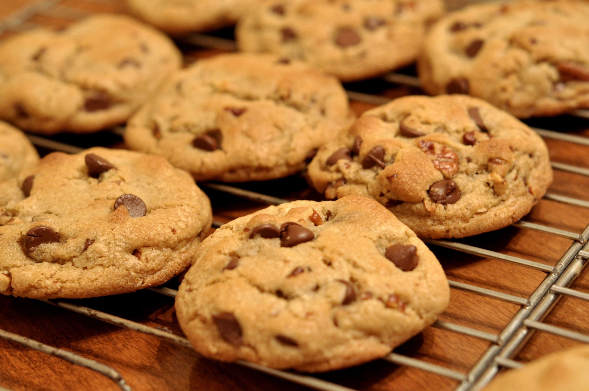 How to Make Chocolate Chip Cookies