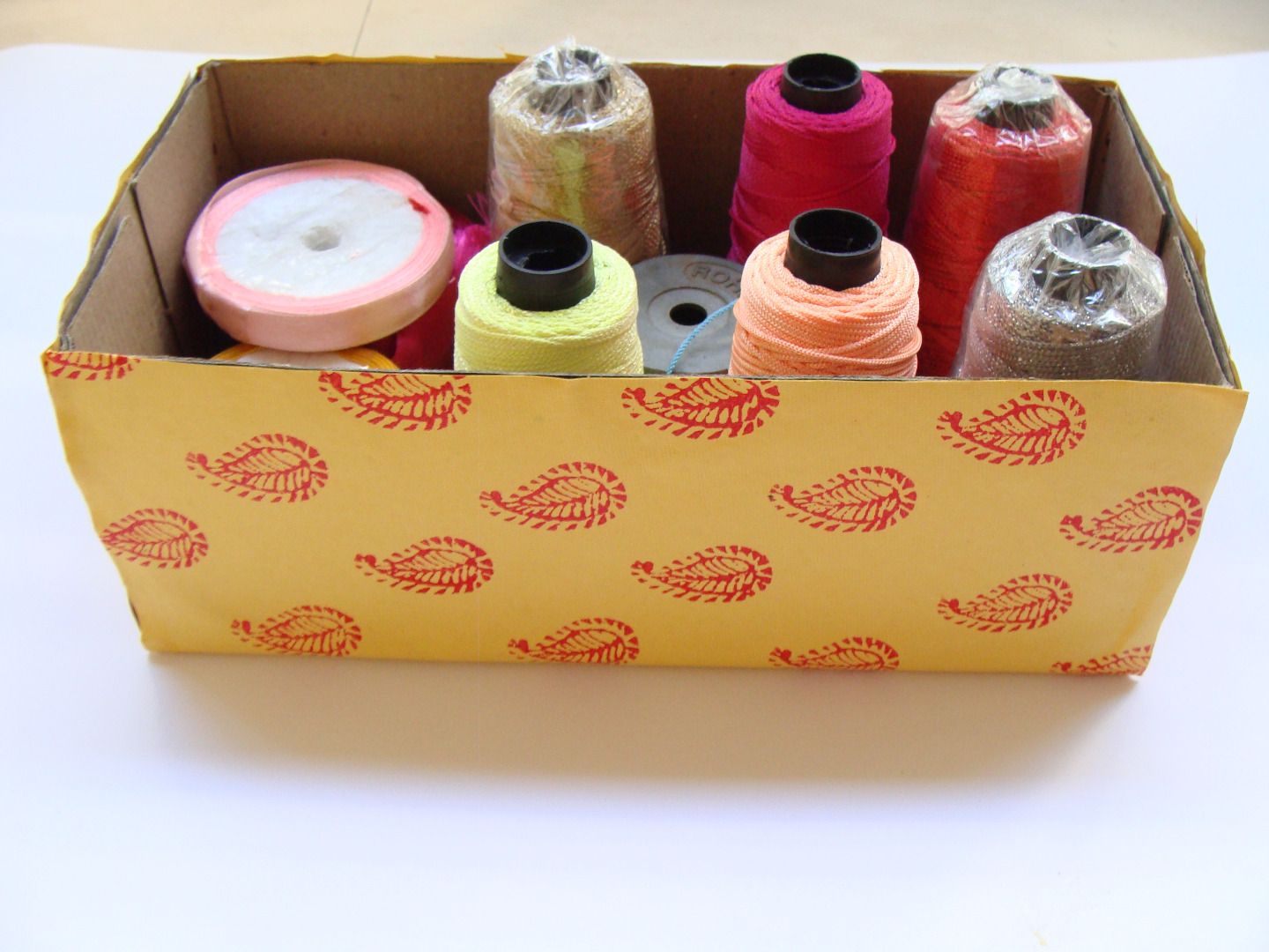 Shoebox Makeover 8 Steps (with Pictures) Instructables