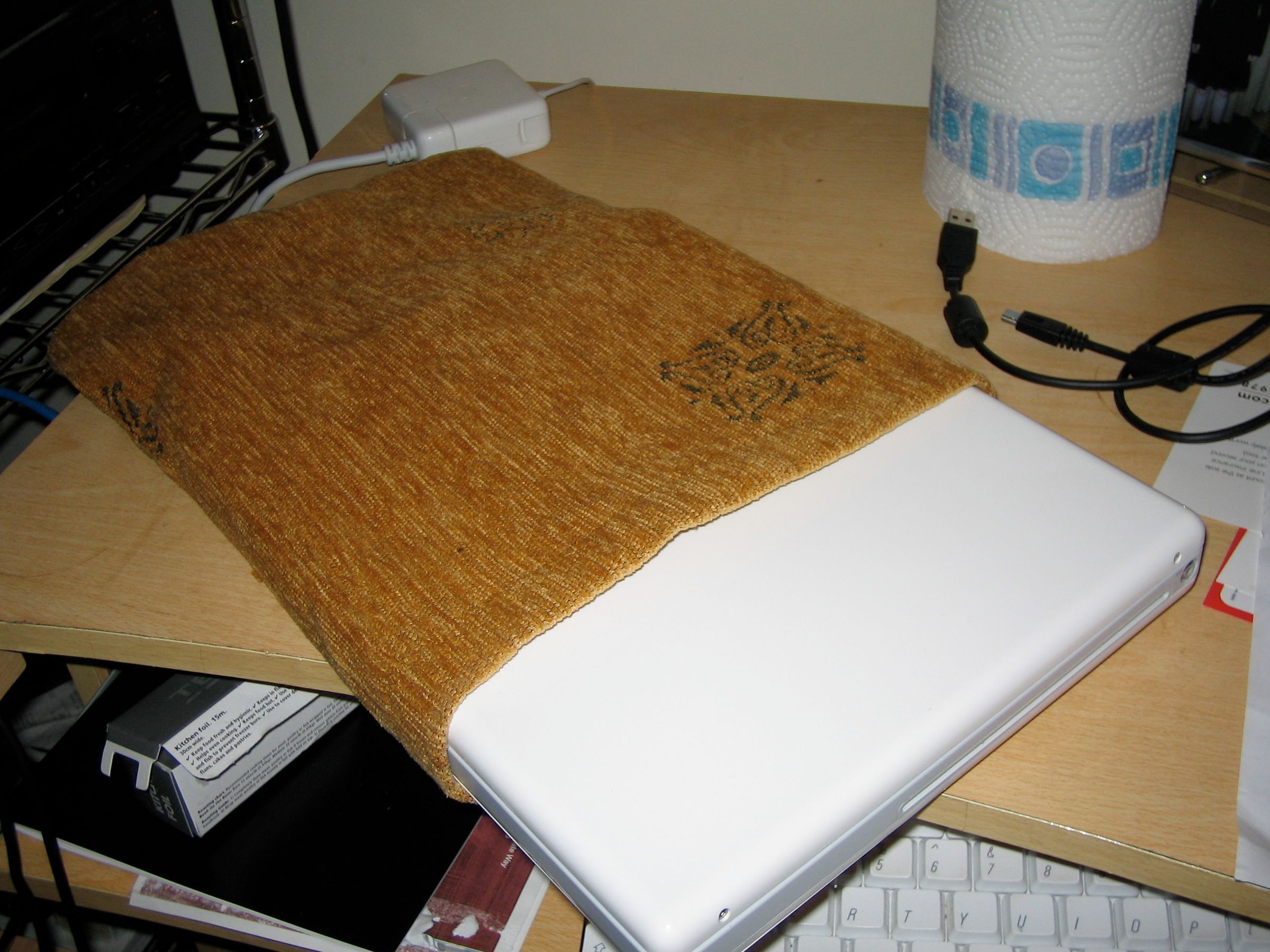 Simple Laptop Sleeve