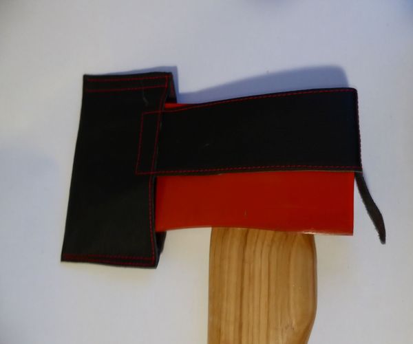Simple Axe Cover