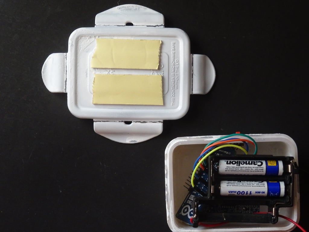 Smart Garbage Monitoring System Using Internet of Things (IOT) : 18 ...