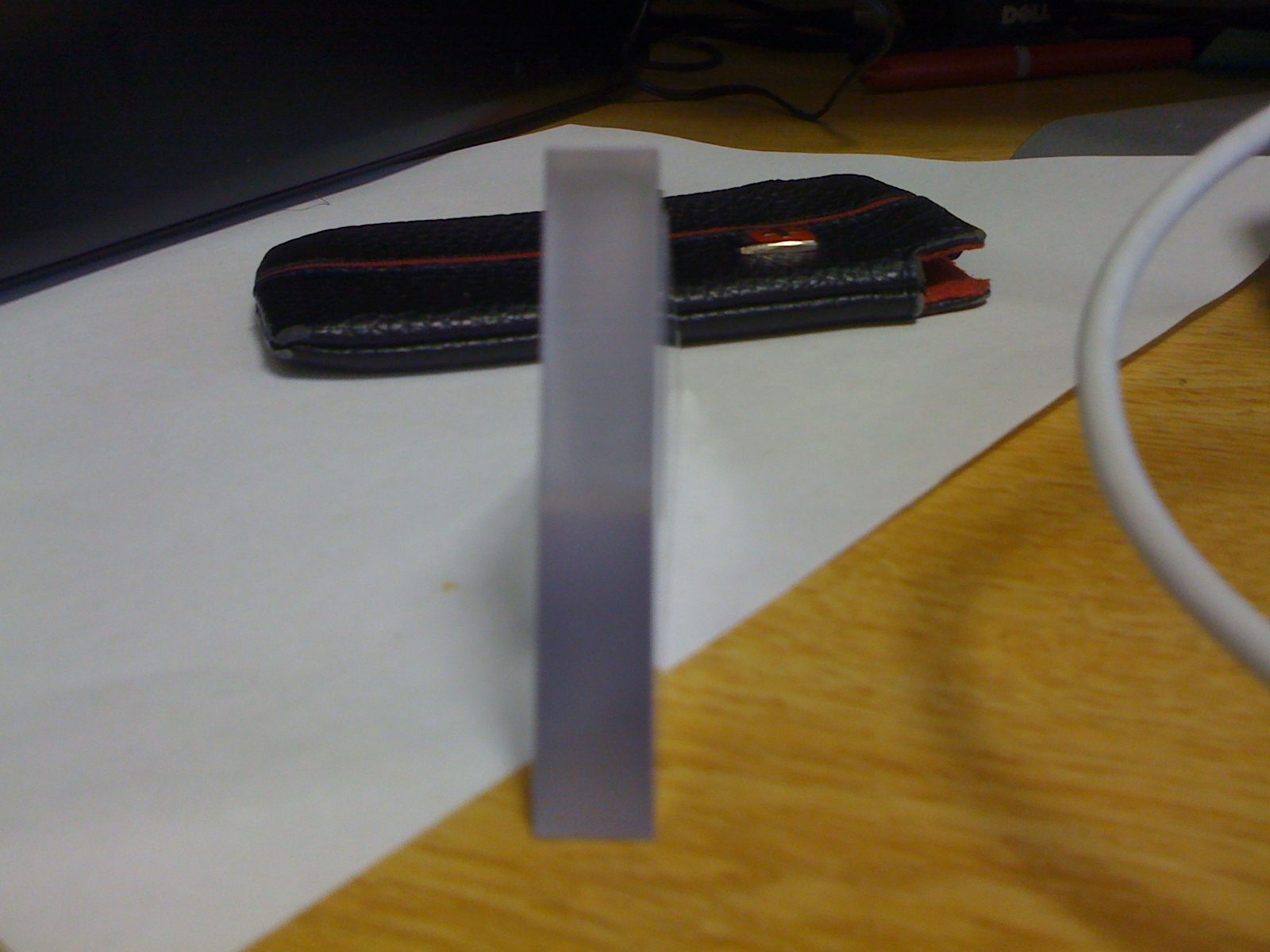 How to Make an Easy Iphone Alarm Clock Stand 5 Steps (with Pictures