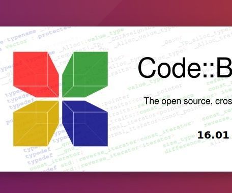 How to Start a New Program in CODE BLOCKS
