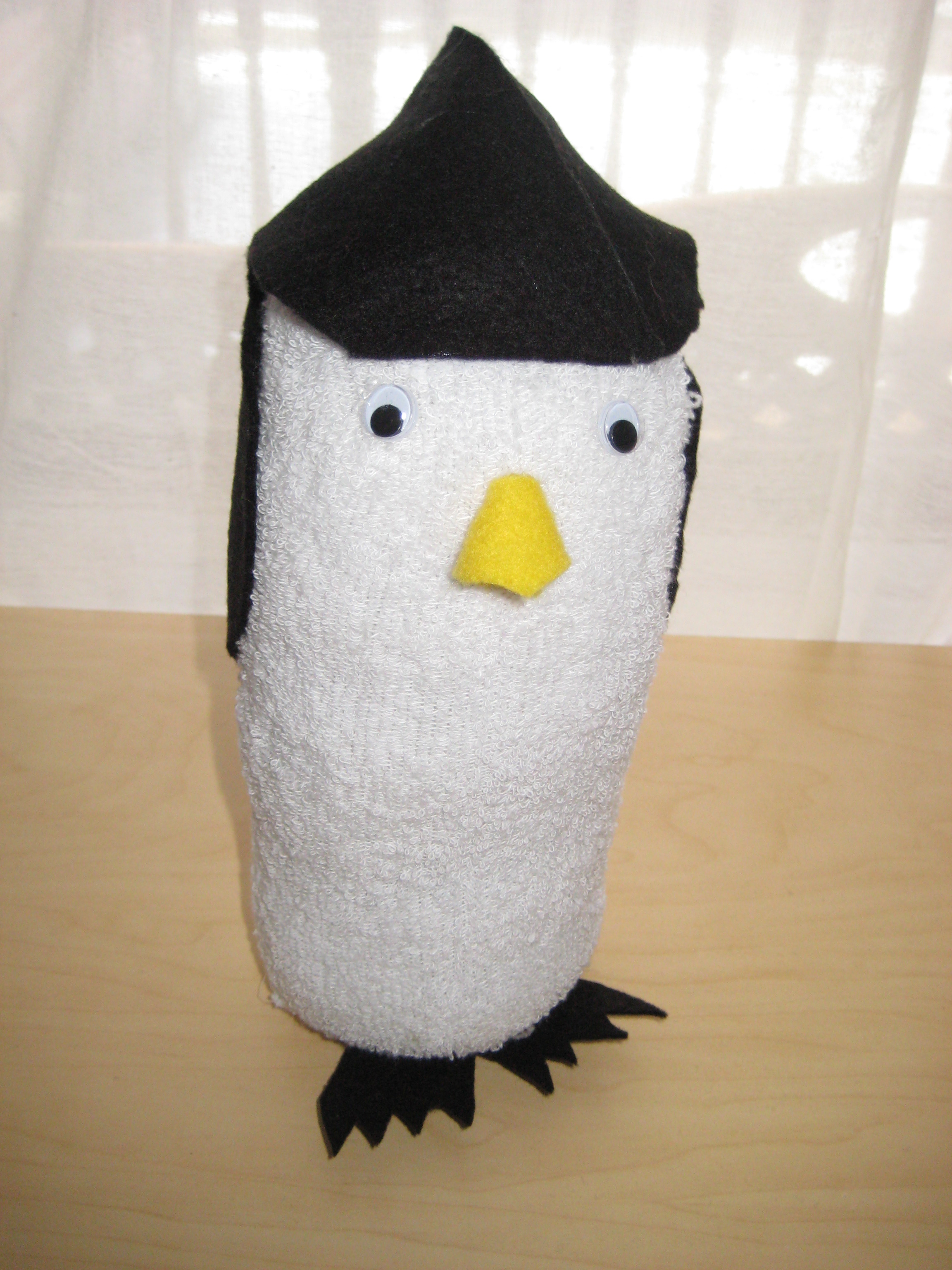 Sock Penguin