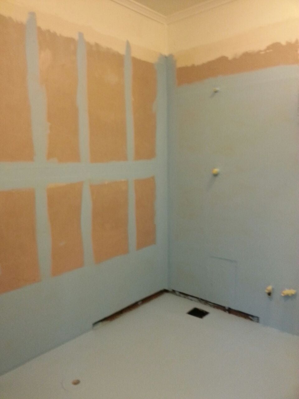 WATERPROOFING