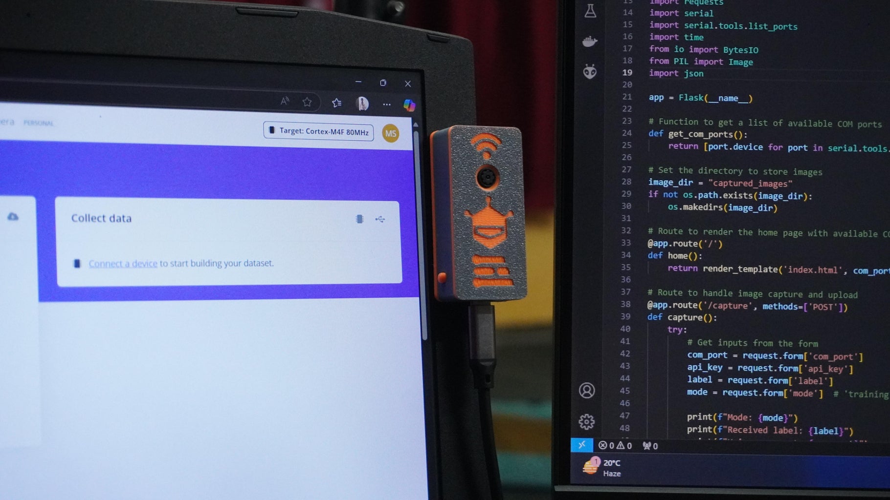ESP32 Edge AI Camera : 15 Steps (with Pictures) - Instructables