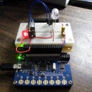 QuickStart - one transistor DC motor controller