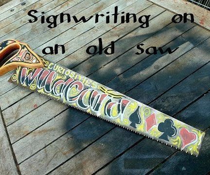 Signwriting