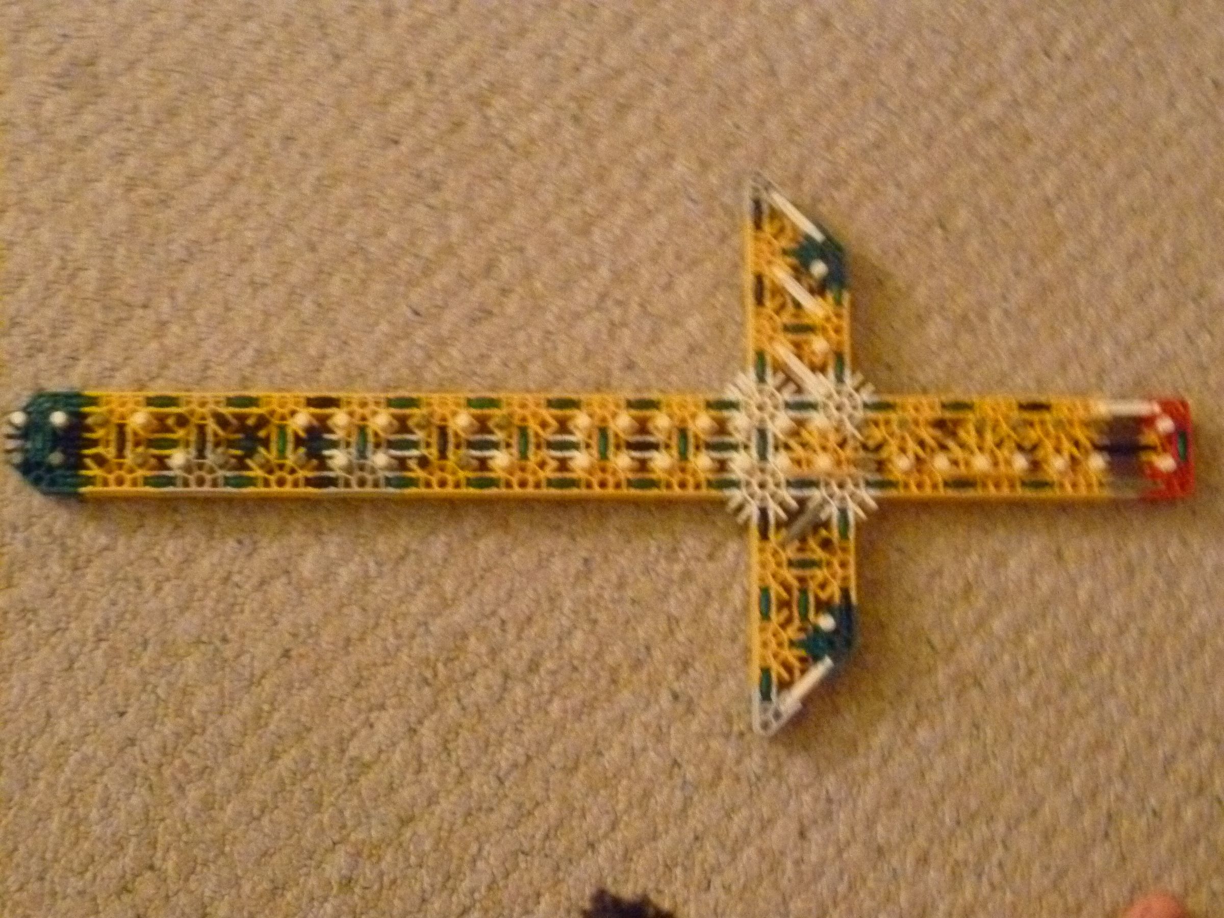 Knex sword