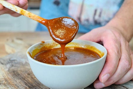 Blend the Sauce